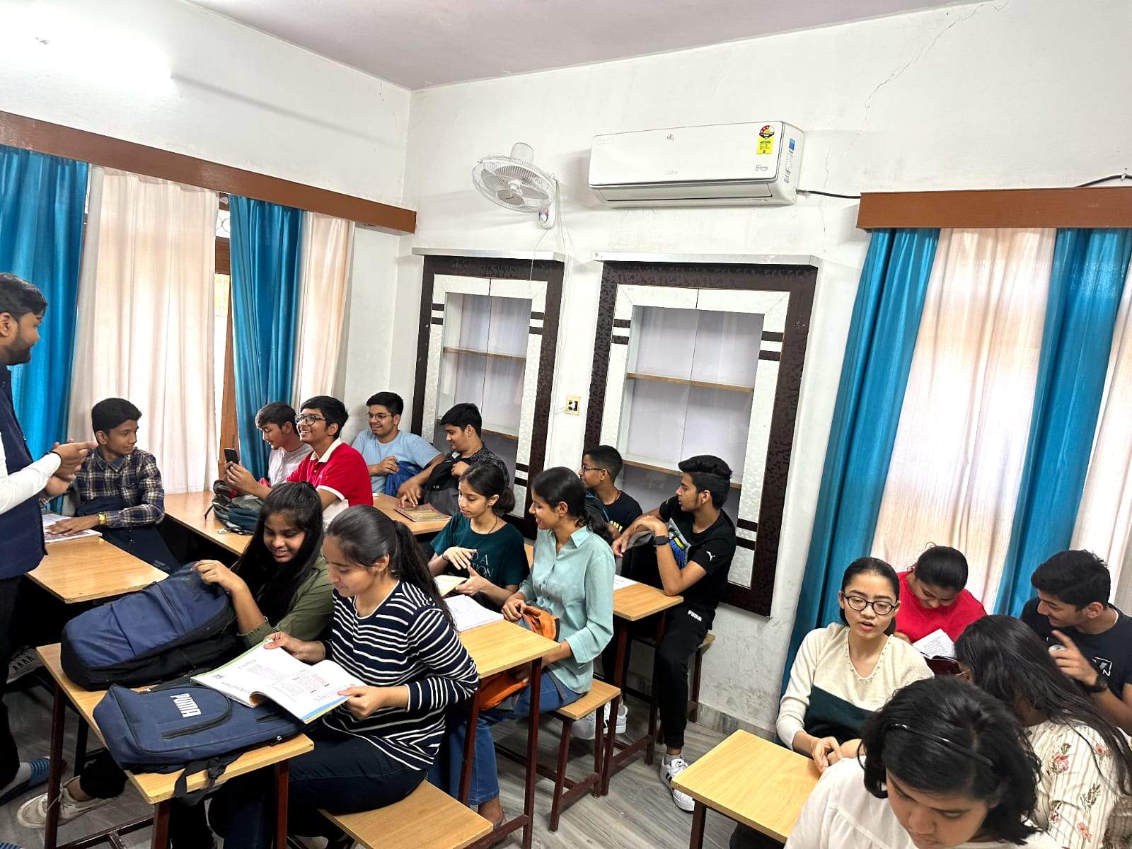Tuition Center in Jaipur -Vidhyadhar Nagar, Ambabari, & Murlipura