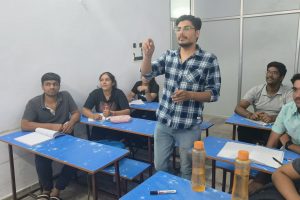 Tuition Center in Murlipura