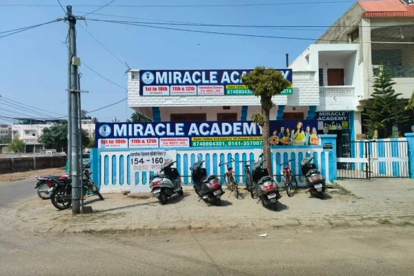 Coaching Center in Jaipur - Vidhyadhar Nagar